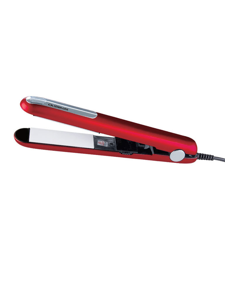 OLSENMARK CERAMIC HAIR STRAIGHTENER